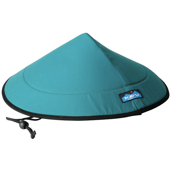 Kavu Unisex Hats - Chillba - Dark Teal - Prairie Supply Co