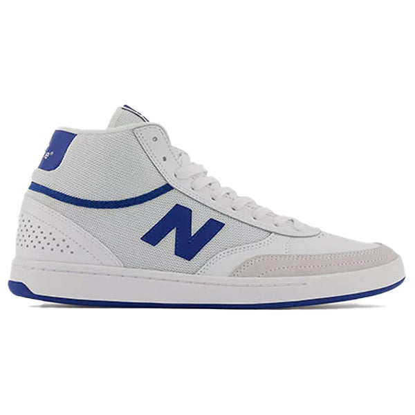 New Balance Men&#39;s Shoes - NB Numeric 440 High - White