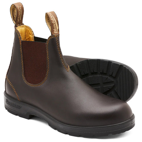 Blundstone Unisex Boots - 550 Classic - Walnut