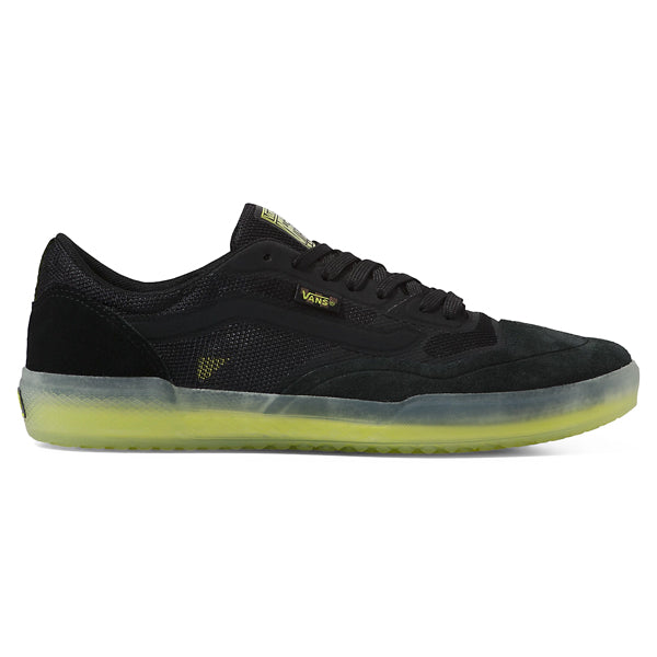 Vans Unisex Shoes - Ave - Black/Sulphur