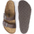 Birkenstock Men's Sandals - Arizona BS - Vintage Wood Roast