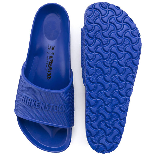 Birkenstock Men&#39;s Sandals - Barbados EVA - Ultra Blue