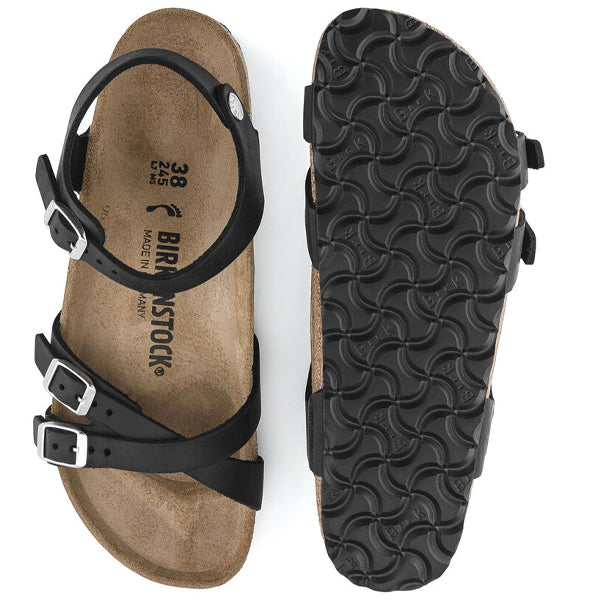 Birkenstocks Women&#39;s Sandals - Kumba - Black