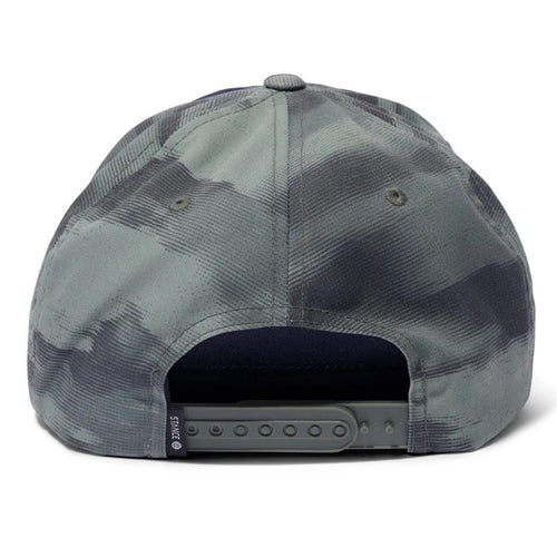 Stance Men's Hats - Icon Snapback Hat - Camo