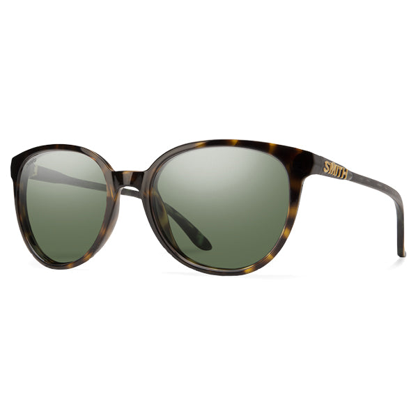 Smith Unisex Sunglasses - Cheetah - Alpine Tortoise/ChromaPop Polarized Gray Green