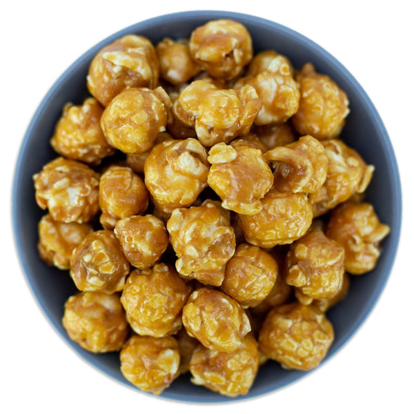 Comeback Snacks - Peanut Butter &amp; Jelly Flavoured Caramel Popcorn