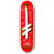 Deathwish Skate Decks - Yuri Gang Logo Orchids - 8.25''
