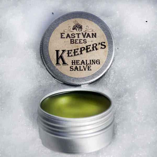EastVan Bees - Keepers Healing Salve - 2oz