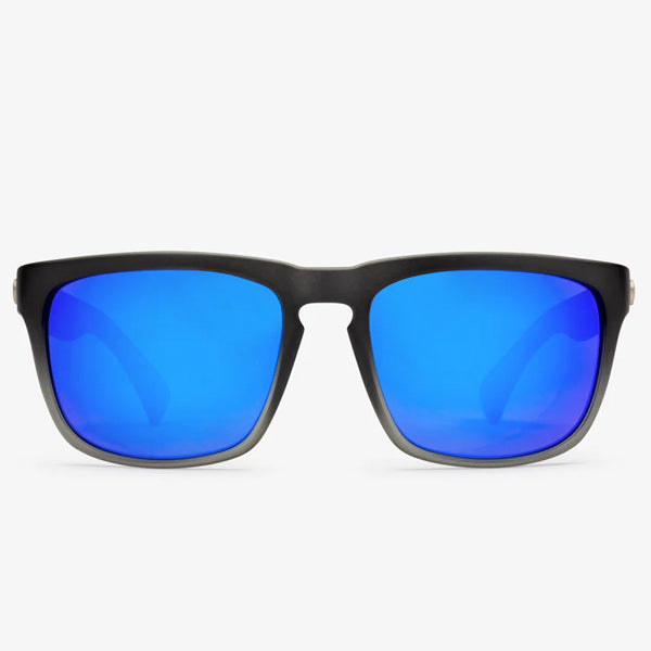 Electric Men&#39;s Sunglasses - Knoxville - Baltic/Blue Chrome