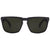 Electric Unisex Sunglasses - Knoxville - Black/Grey Polar