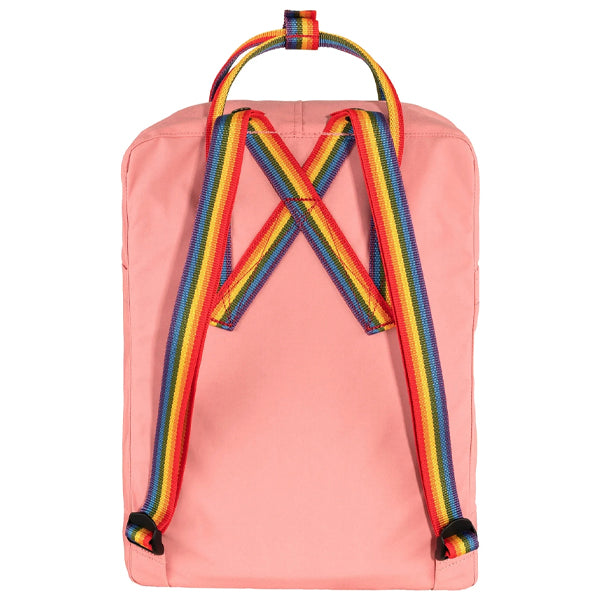 Fjällräven Backpacks - Kånken Rainbow - Pink/Rainbow