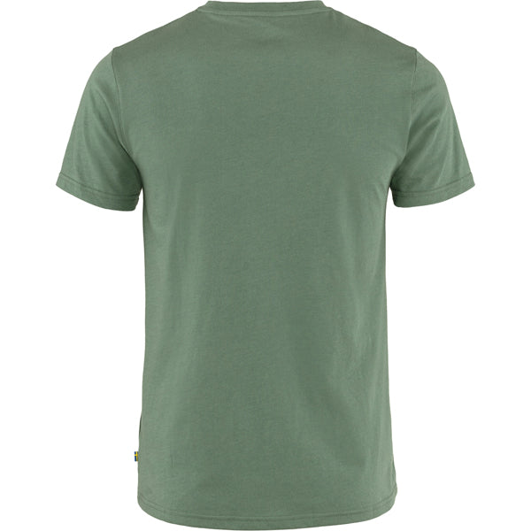 Fjällräven Men&#39;s T-Shirts - 1960 Logo T-Shirt - Patina Green