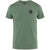 Fjällräven Men's T-Shirts - 1960 Logo T-Shirt - Patina Green