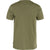 Fjällräven Men's T-Shirts - Equipment T-Shirt - Suede Brown