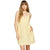 Gentle Fawn Women's Dresses - Lorelai - Daffodil Stripe