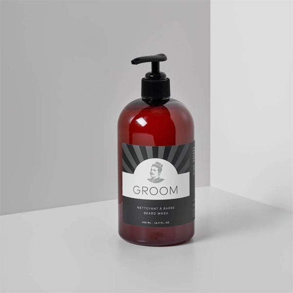 Groom Men&#39;s Grooming - Beard Wash