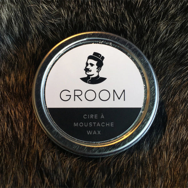 Groom Men&#39;s Grooming - Moustache Wax