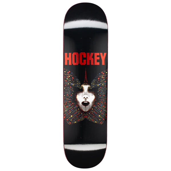 HOCKEY Skate Decks - Eyes Without a Face/Firework Kevin Rodrigues - 8.5&#39;&#39;