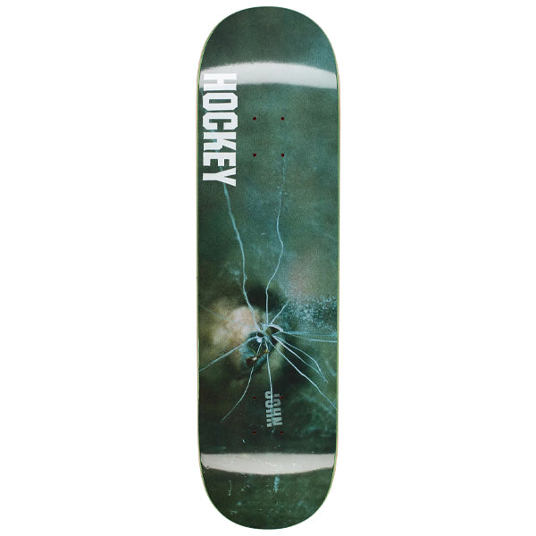 Hockey Skate Decks - Eyes Without a Face/Thin Ice: John Fitzgerald - 8.38&#39;&#39;