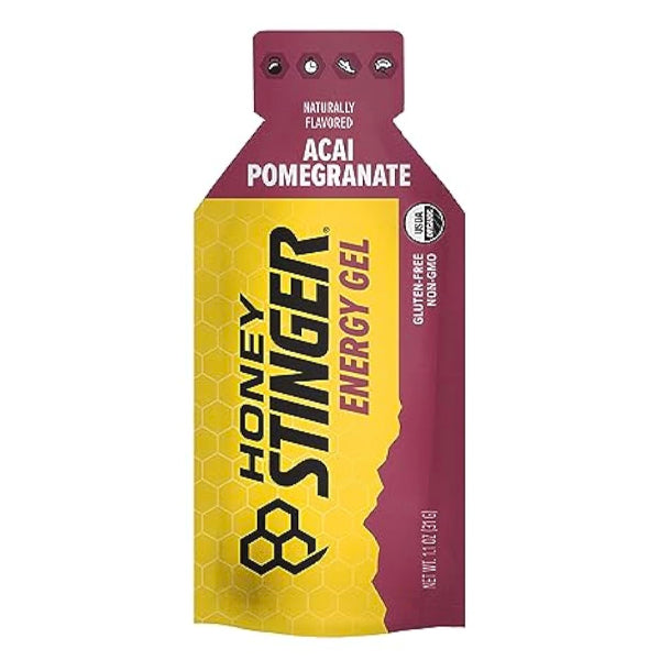 Honey Stinger Energy Gels - Acai Pomegranate - 24g