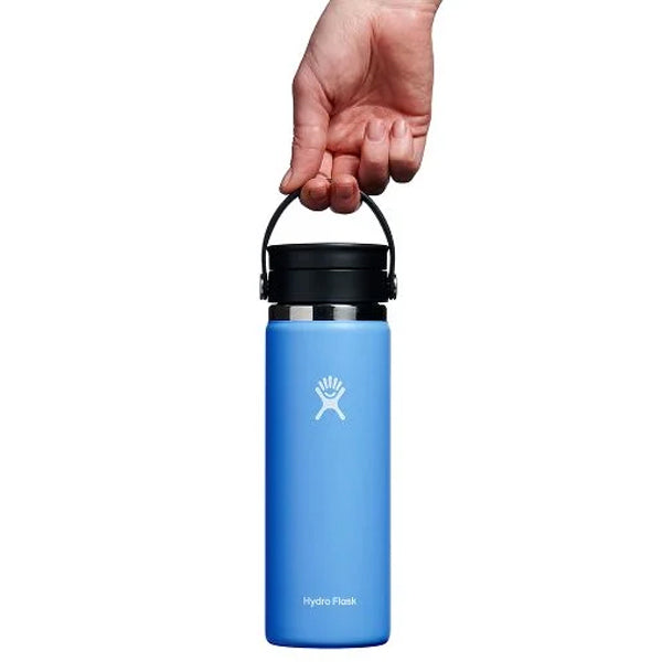 Hydro Flask - 20oz Coffee with Wide Mouth Flex Sip Lid - Cascade