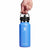 Hydro Flask - 32oz Wide Mouth Water Bottle with Flex Straw Cap - Cascade