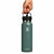 Hydro Flask - 40oz Water Bottle with Flex Straw Cap - Fir