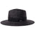Brixton Women's Hats - Joanna Short Brim Hat - Black