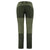 Fjällräven Women's Pants - Keb Trousers Curved - Deep Forest/Laurel Green