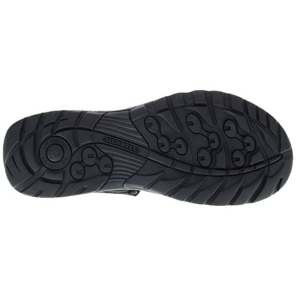 Merrell Men&#39;s Sandals - Sandspur 2 Convertible - Black