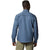 Mountain Hardwear Men's Button Ups - Canyon Long Sleeve - Zinc