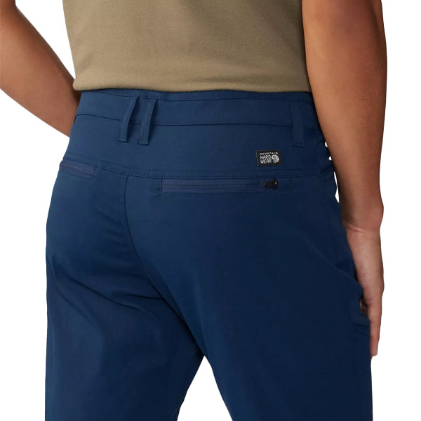 Mountain Hardwear Men&#39;s Pants - AP Active Pant - Hardwear Navy