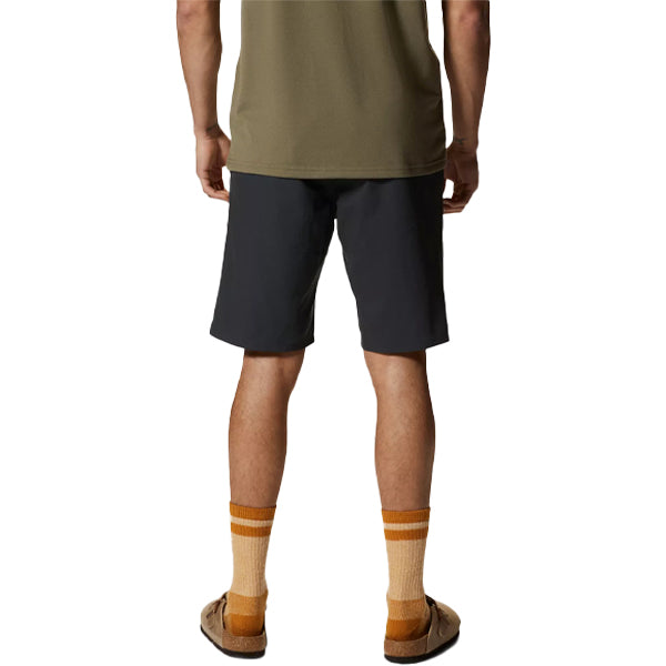 Mountain Hardwear Men&#39;s Shorts - Hardwear AP Short - Dark Storm
