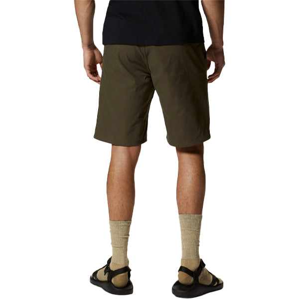 Mountain Hardwear Men&#39;s Shorts - Hardwear AP Short - Ridgeline