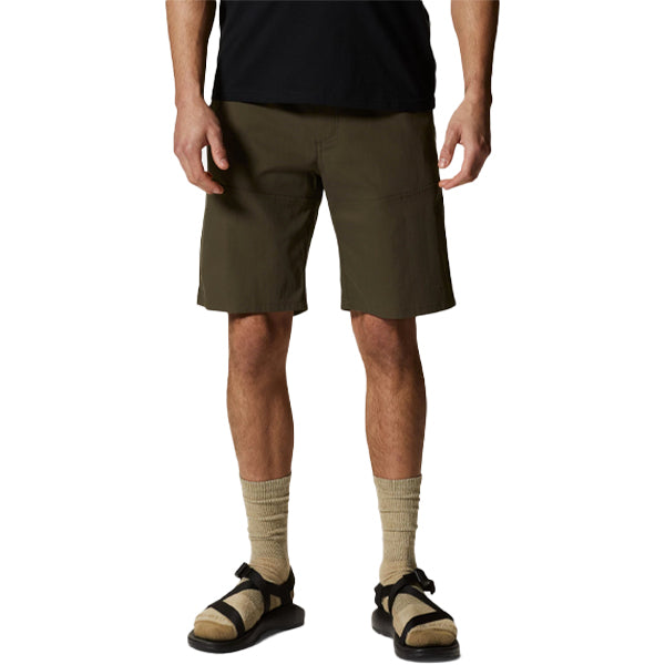 Mountain Hardwear Men&#39;s Shorts - Hardwear AP Short - Ridgeline