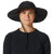 Mountain Hardwear Unisex Hats - Exposure/2 Gore-Tex Infinium Rain Hat - Black