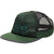 Mountain Hardwear Unisex Hats - Trailseeker Trucker - Surplus Green