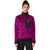 Mountain Hardwear Women's Jackets - Polartec High Loft Jacket - Berry Glow