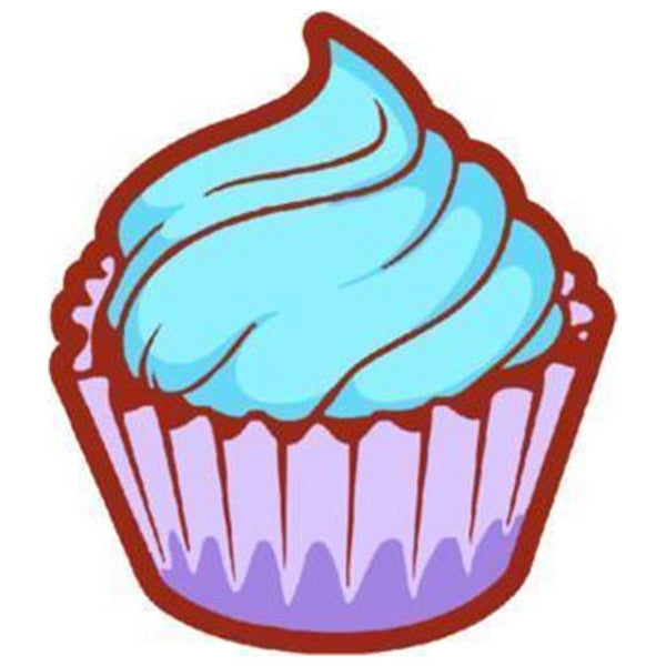 NOSO Patches - Cupcake