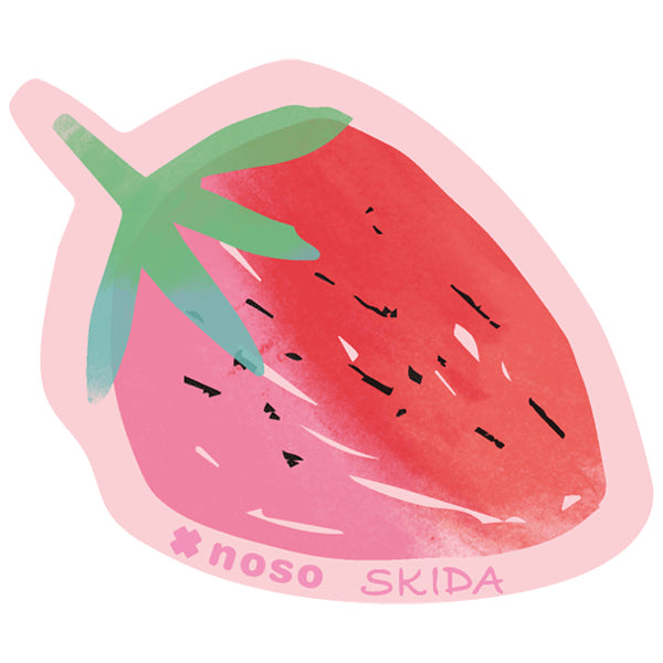 NOSO Patches - Strawberry By Skida
