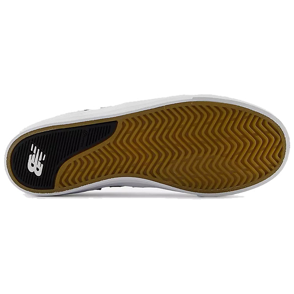 New Balance Men&#39;s Shoes - Numeric Jamie Foy 306 - Black/White