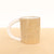 Nightshift Ceramic Coffee Mugs - Speckled Coffee Mug - White