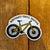 Northgate - Ride That Bike Sticker