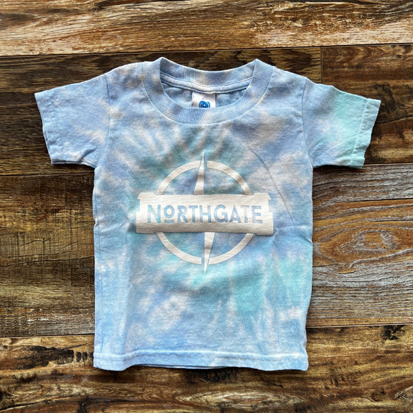Northgate Baby &amp; Toddler T-Shirts - Classic Trail 2.0 - Lagoon