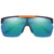 Smith Sunglasses - XC - Matte Purple/Cinder/Hi Viz/Opal/ChromaPop Opal Mirrror