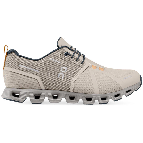 On-Running Women&#39;s Shoes - Cloud 5 WP - Pearl/Fog