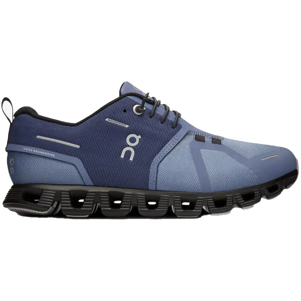 On-Running Women&#39;s Shoes - Cloud 5 Waterproof - Shale/Magnet