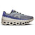 On-Running Women's Shoes - Cloudmonster - Mist/Blueberry