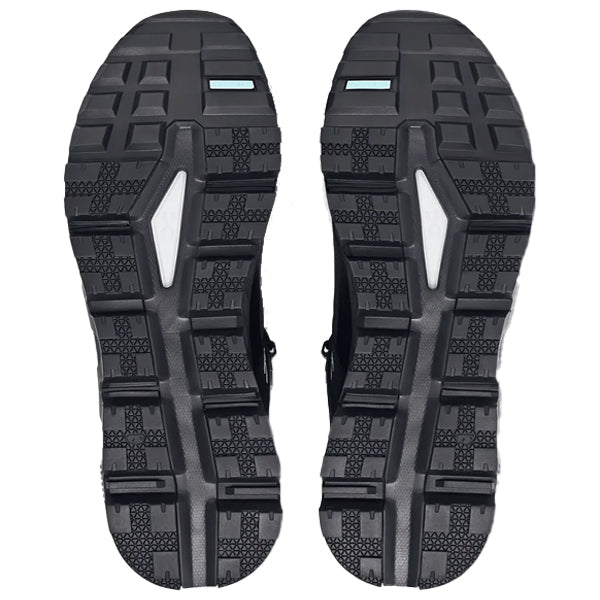 On-Running Men&#39;s Shoes - Cloudtrax Waterproof- Black