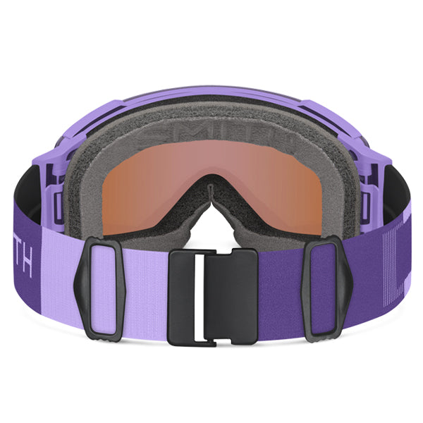 Smith Unisex Goggles - I/O MAG - Peri Dust/ChromaPop Everyday Violet  Mirror